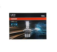 Ampoule électrique Osram Kit 2 Ampoules LED auto LEDriving XTR H4 6000K 64193DWXTR