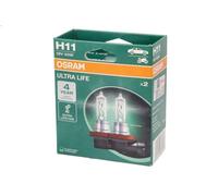 2 Ampoules Osram H11 Ultralife 12v