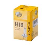 HELLA 8GH 217 337-101 Halogène Ampoule - H18 - Standard - 12V - 65W