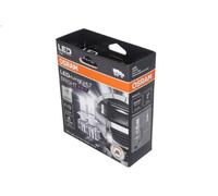 OSRAM LEDriving HLT BRIGHT, ≜H7, lampes LED pour camion 24V, tout-terrain, non ECE, 2 lampes, blanc froid