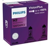 Ampoule, projecteur principal PHILIPS 12972VPC2 pour SKODA SCALA (NW1) 1.6 2019-
