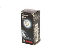 Ampoule halogène BOSCH H1 Xenon Blue 12V, 55W, 1 pièce
