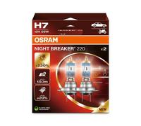 Osram H7 NightBreaker220 % 2erSet 12V