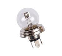 Ampoule R2 Code Européen P45T 40/45W 6 Volts - Blanc