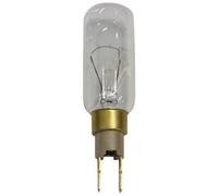 Ampoule réfrigérateur américain Whirlpool 40W - Blanc - 2 cosses T-Click