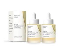 Ampoule Rétinol Boosting Shot 0,2, Ampoule Hydratante Apaisante, Raffermit et Lifte la Peau, Soulage la Sécheresse, Pour Tous Types de Peaux