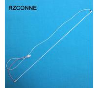 Ampoule rétro-éclairage CCFL + faisceau fils, Dell Vostro 1000 1500 1510 1520 2510 LCD 15.4 pouces large, sans soudure, 2 pièces/lot Nipseyteko