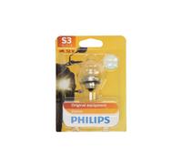 AMPOULE S3 12V/15W P26S 1 SZ. BLISTER