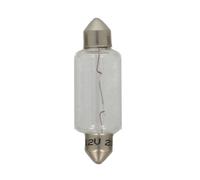 Ampoule secondaire BOSCH C21W Pure Light 12V, 21W, 10 pièce