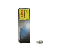 Ampoule secondaire BOSCH T2W Pure Light 12V, 2W, 10 pièce