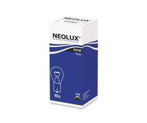 Ampoule secondaire NEOLUX P21W 12V, 21W, 10 pièce