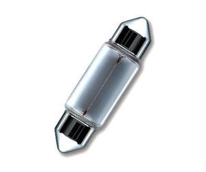 Ampoule secondaire OSRAM C10W Standard 12V, 10W, 10 pièce