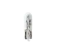 Ampoule secondaire PHILIPS PBT5 12V, 1,2W, 10 pièce