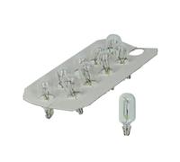 Ampoule secondaire PHILIPS W3W 24V, 3W, 10 pièce