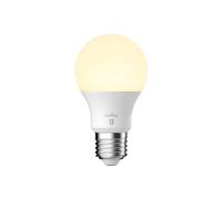 Ampoule SMART - E27 A60 standard, plastique blanc - blanc chaud 2700k 806l. - Nordlux