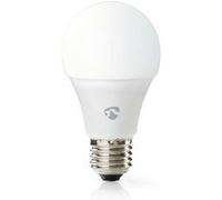 Ampoule SmartLife Nedis WIFILRW10E27 Blanc blanc