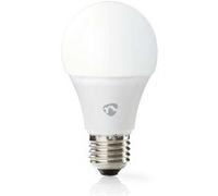 Ampoule SmartLife Nedis WIFILW12WTE27 Blanc blanc