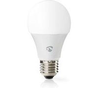 NEDIS Ampoule LED SmartLife Wi-Fi 9W 6500K Toute Couleur