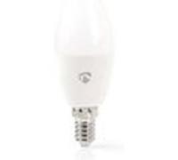 Ampoule SmartLife toute couleur | Nedis | ZBLC10E14 |Blanc G