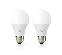 Nedis Ampoule SmartLife WIFILRC20E27 - toute couleur - Blanc