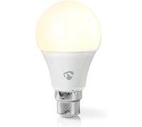 Ampoule SmartLife Wi-Fi B22 800 lm 9 W Blanc Chaud 2700 K Classe énergétique: A+ Android™ / IOS A60 1 pièces Blanc G