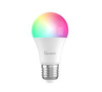 Ampoule LED intelligente Wi-Fi RGBCW Format E27 -