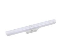 LEDVANCE LINEAR LED pivotant Unterschranklucht, 4W, 325LM, lumière blanche chaude, corps d'éclairage magnétique, mouvement de mouvement et lumière du jour, dimmable, longue durée de vie IP20, 3000K