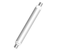 Osram Lampe à LED S15S Matt – 350 lm, blanc chaud (2700 K), remplace lampes 32W, 140° non dimmable