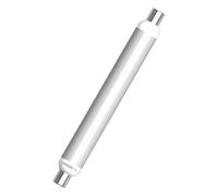 Osram Lampe à LED S15S Matt – 350 lm, blanc chaud (2700 K), remplace lampes 32W, 140° non dimmable