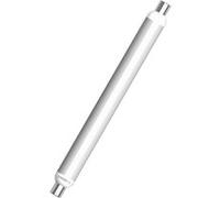 Ampoule spécial LED Osram avec prise S15 et S19 - remplacement de 57 watts - S15S - forme de Ampoule linéaire - 2700 Kelvin - blanc chaud - Matt - pack unique} G