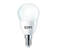 Ampoule sphérique E14 7W 806 lm 4000k lumière du jour ø4,8x9,5cm