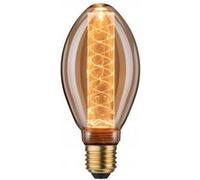 Ampoule spirale LED Inner Glow - ø 75mm - E27 - 4W - 1800K - non dimmable G