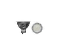 Ampoule spot GU5.3 LED 7,5 W = 60 W 12 V DC/AC, angle 105 ° Lumen 580 - D.50 x 53 mm [Classe énergétique A+] (Blanc chaud)