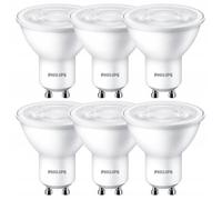Ampoule spot LED - Philips - GU10 - 4,7W - 2700K - 345lm - Blanc chaud