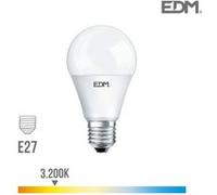 Ampoule standard LED E27 17 W 1800 lm 3200 K lumière chaude EDM G