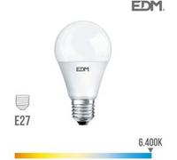 Ampoule standard LED E27 17 W 1800 lm 6400 K lumière froide EDM G