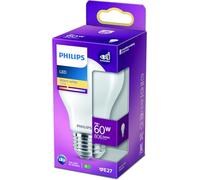 Philips Ampoule dépolie à filament 60W A60 E27