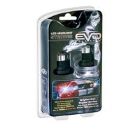 Ampoule Strobe Led 3w Blanc Triple Flash T10 W5w