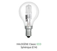 Sylvania 0023109 Ampoule halogène E14 28W (=35W) - Eco classic
