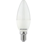 Ampoule Sylvania ToLEDo E14 bougie LED 806lm 6.5W 4000 K