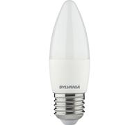 Ampoule Sylvania ToLEDo E27 bougie LED 806lm 6.5W 2700 K