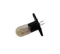 Paxanpax Whirlpool 481913428051 Lampe pour Micro-Ondes Noir 25 W