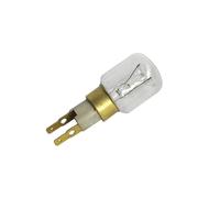Ampoule Tclick / T25 / 15W / 220V d'origine LRT139 Frigo, Réfrigérateur, Congélateur 481281728445 WPRO Frigo, Réfrigérateur, Congélateur 481281728445