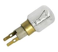 Ampoule Tclick / T25 / 15W / 220V - Réfrigérateur, congélateur - WHIRLPOOL
