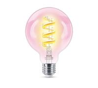 Philips Ampoule Transparente À Filament 40 W G95 E27