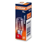 Réfrigérateur de l'ampoule OSRAM 15W E14 Tube tran
