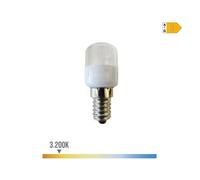 Ampoule Tubulaire LED Frigo E14 - 0,5W - 55lm - 3200K - Lumière Chaude - 35290