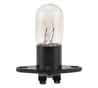ampoule universelle de remplacement pour four à micro-ondes, 250 V, 2 A, culot à vis.