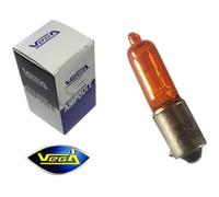 Ampoule Vega® H21W BAY9S Halogène Orange 12V