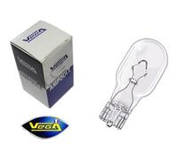 Ampoule Vega® W16W T10 W2,1x9,5d ""Maxi"" Halogène 12V